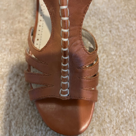 Wedge sandal - Picture 4 of 6